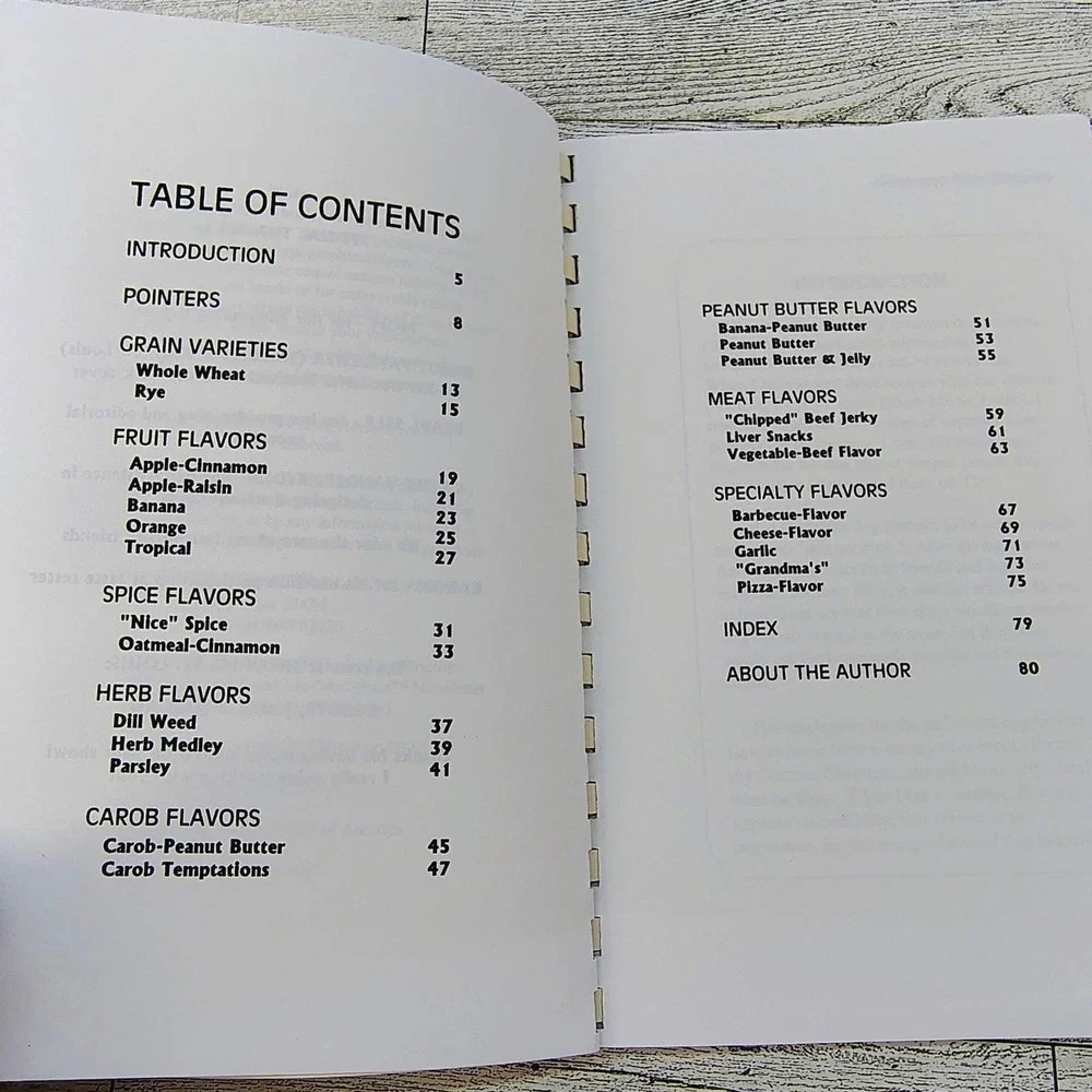 Gourmet Dog Biscuits‎ Cookbook Tasty Treats for Your Fido Carole Horstmeyer 1996